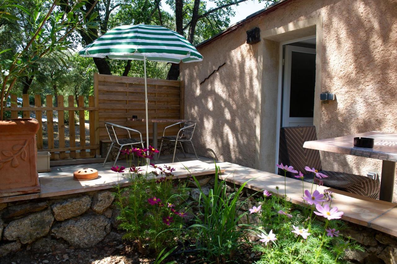 Hôtes d'Azur au Mas de Cocody Le Plan-de-la-Tour Extérieur photo