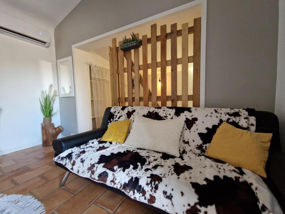 Hôtes d'Azur au Mas de Cocody Le Plan-de-la-Tour Extérieur photo