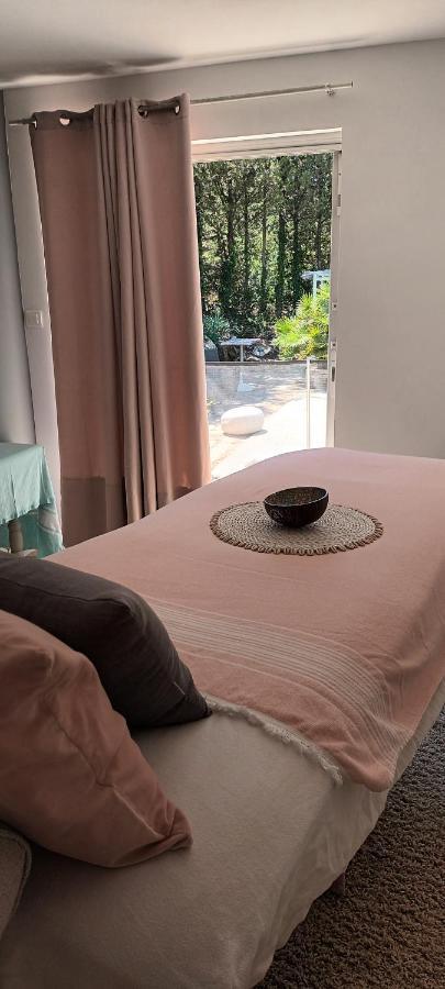 Hôtes d'Azur au Mas de Cocody Le Plan-de-la-Tour Extérieur photo