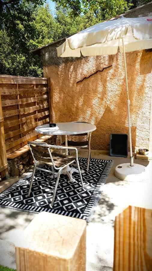 Hôtes d'Azur au Mas de Cocody Le Plan-de-la-Tour Extérieur photo