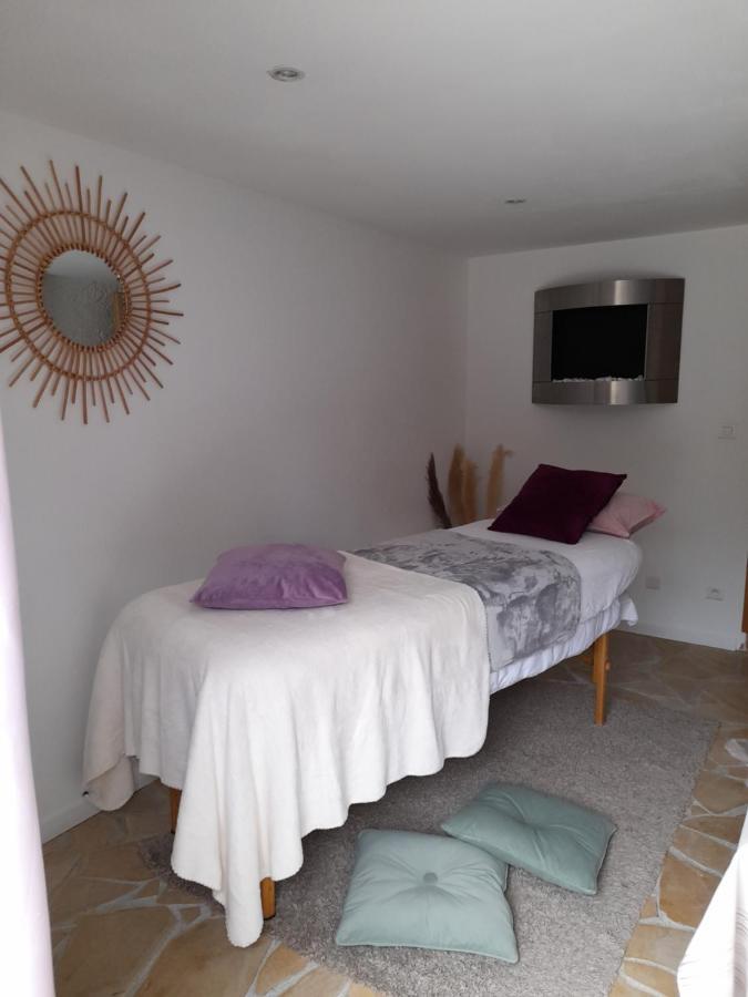 Hôtes d'Azur au Mas de Cocody Le Plan-de-la-Tour Extérieur photo