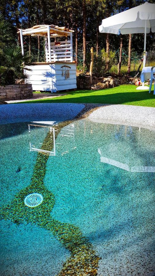 Hôtes d'Azur au Mas de Cocody Le Plan-de-la-Tour Extérieur photo