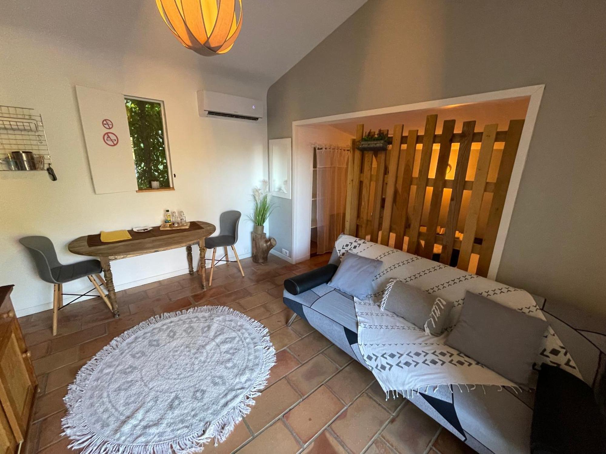 Hôtes d'Azur au Mas de Cocody Le Plan-de-la-Tour Extérieur photo
