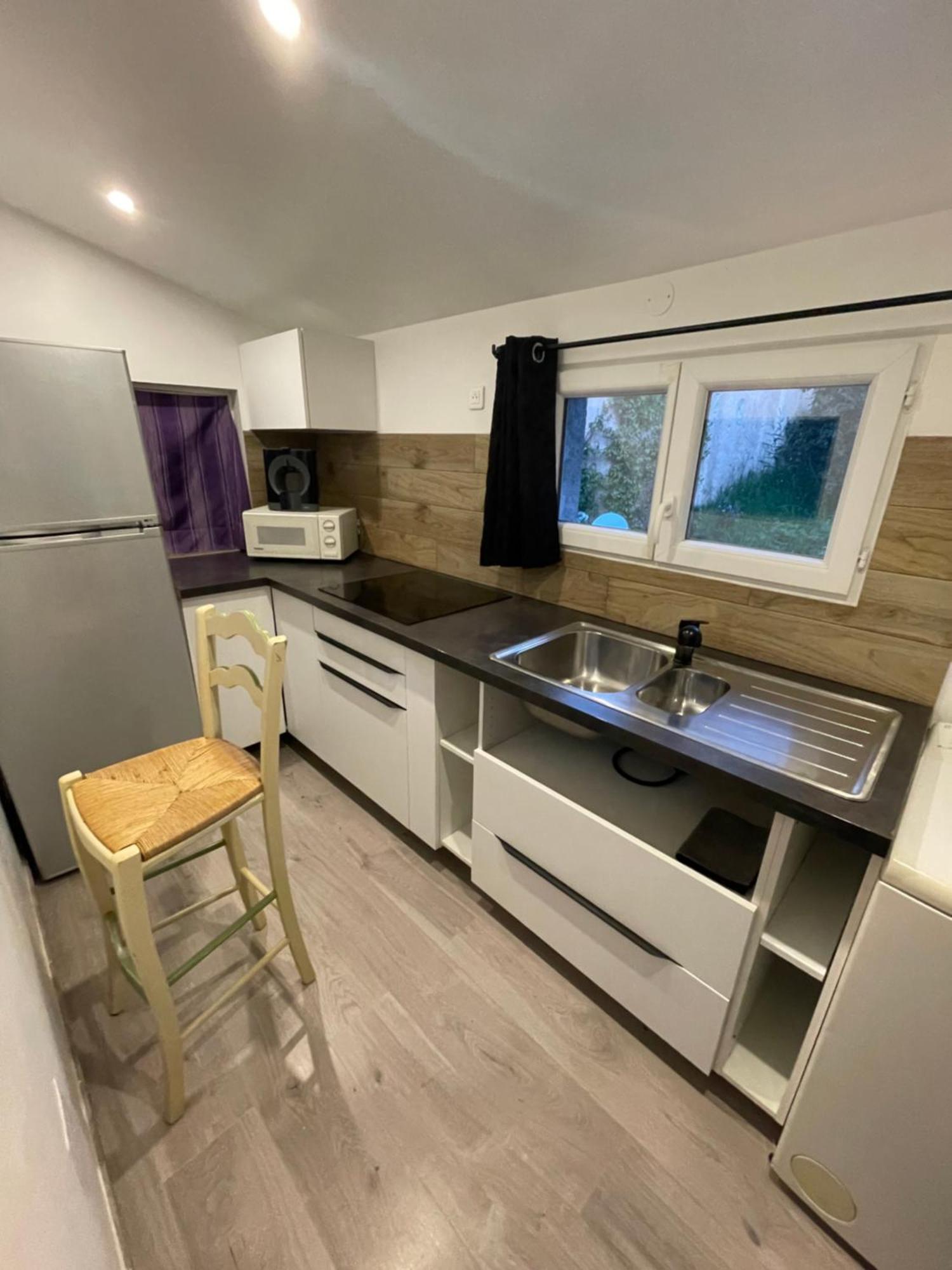Hôtes d'Azur au Mas de Cocody Le Plan-de-la-Tour Extérieur photo